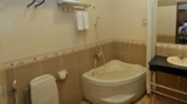 Hai Phong Monaco Hotel Chambre photo