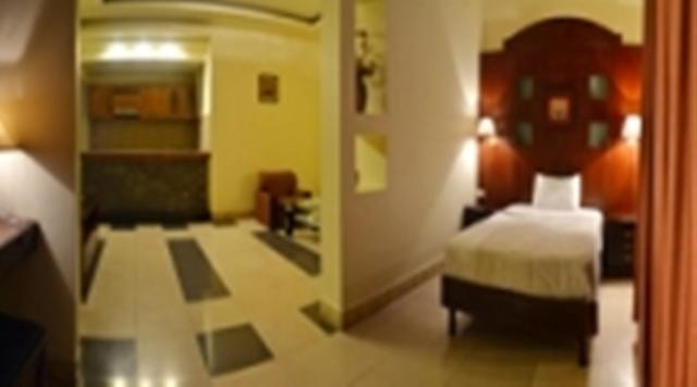 Hai Phong Monaco Hotel Chambre photo