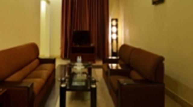 Hai Phong Monaco Hotel Chambre photo