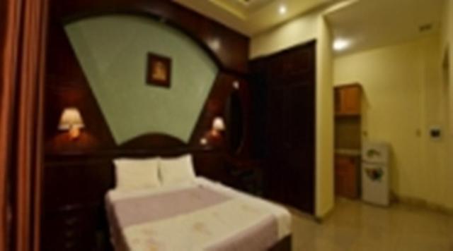 Hai Phong Monaco Hotel Chambre photo