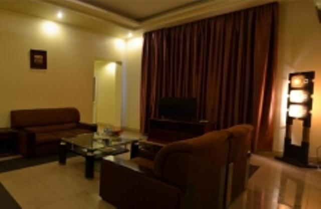 Hai Phong Monaco Hotel Chambre photo