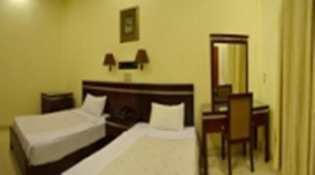 Hai Phong Monaco Hotel Chambre photo