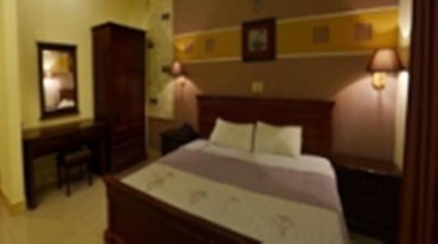 Hai Phong Monaco Hotel Chambre photo