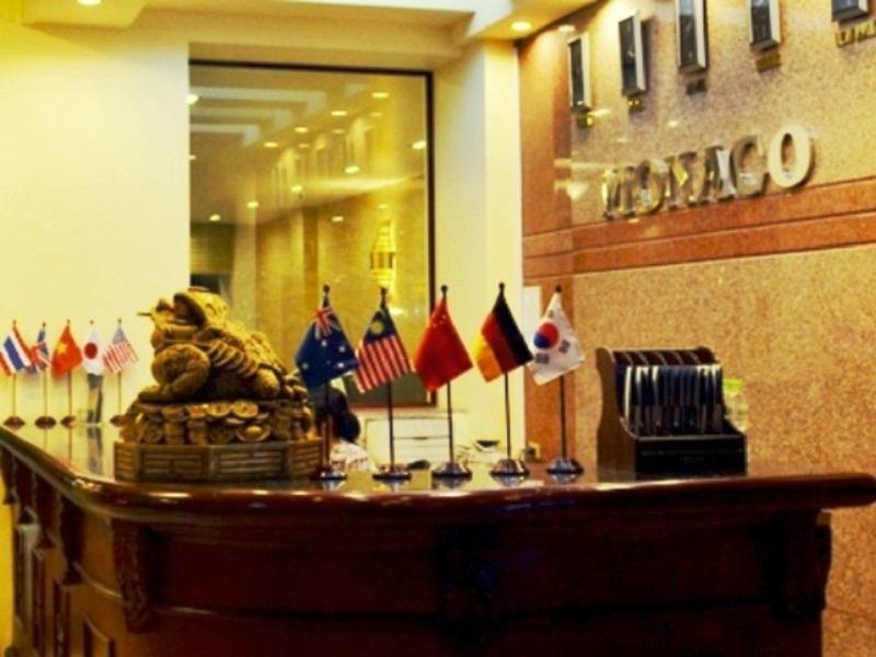 Hai Phong Monaco Hotel Extérieur photo