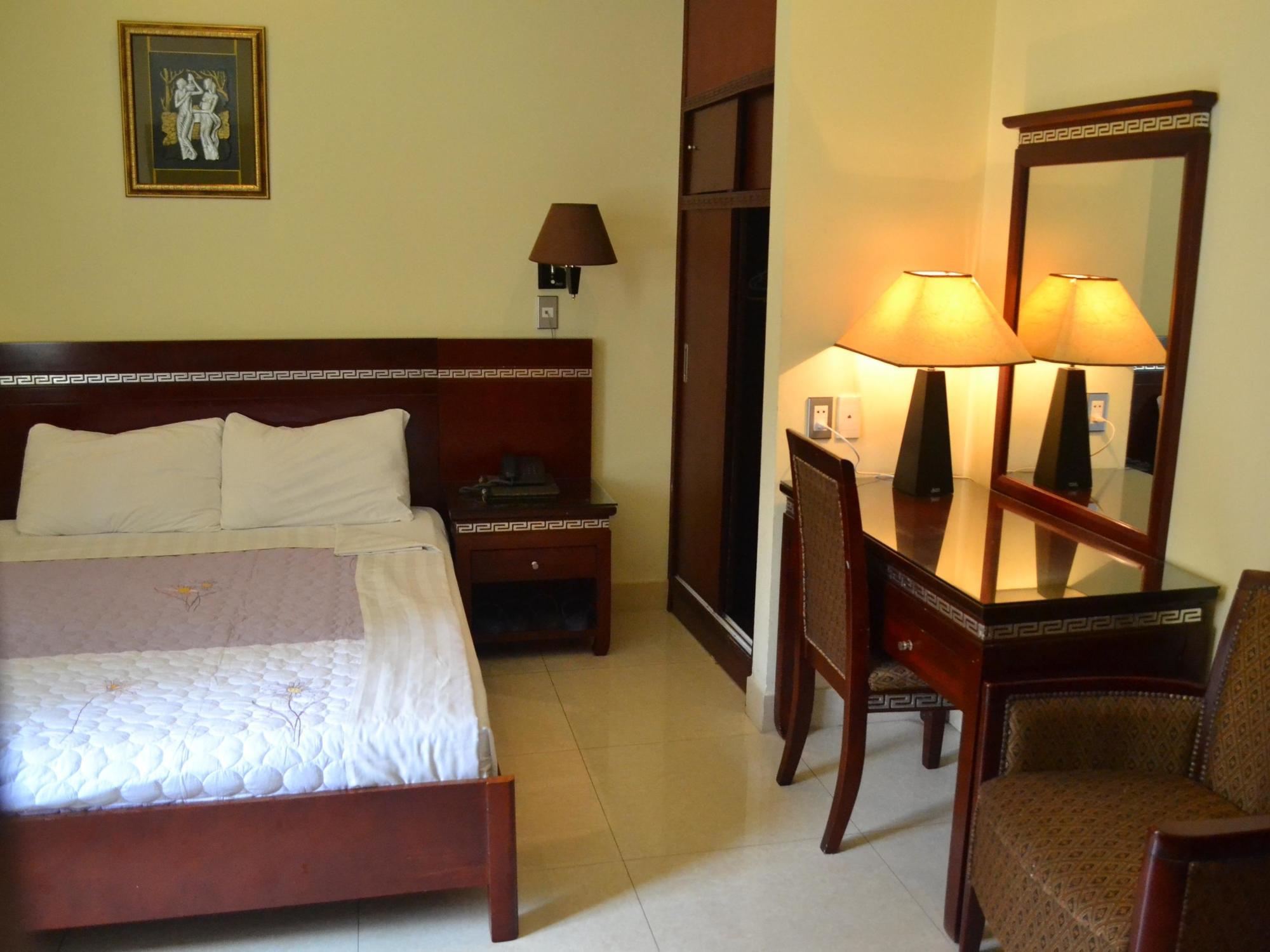 Hai Phong Monaco Hotel Extérieur photo
