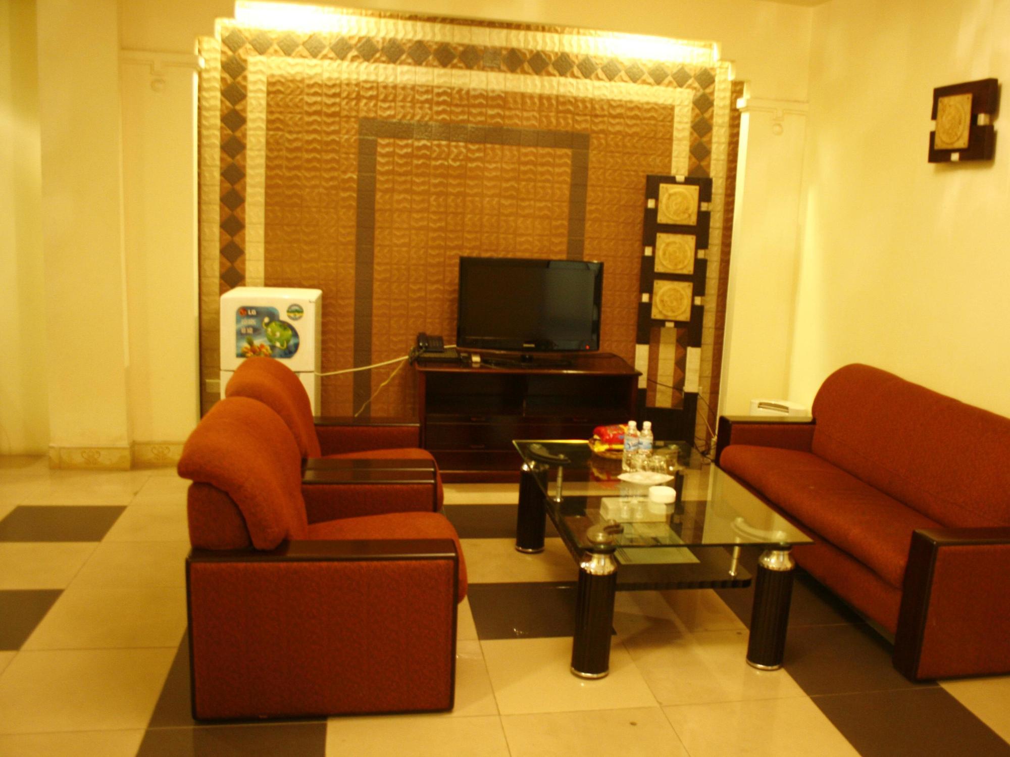 Hai Phong Monaco Hotel Extérieur photo